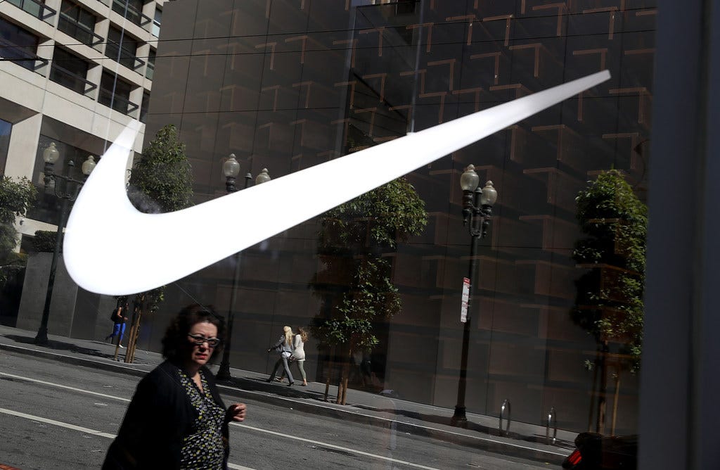 nike store closes whittier blvd